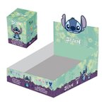 DISNEY Figurine Disney Mini Stitch Boîte Mystère Grand Jester Modèle aléatoire