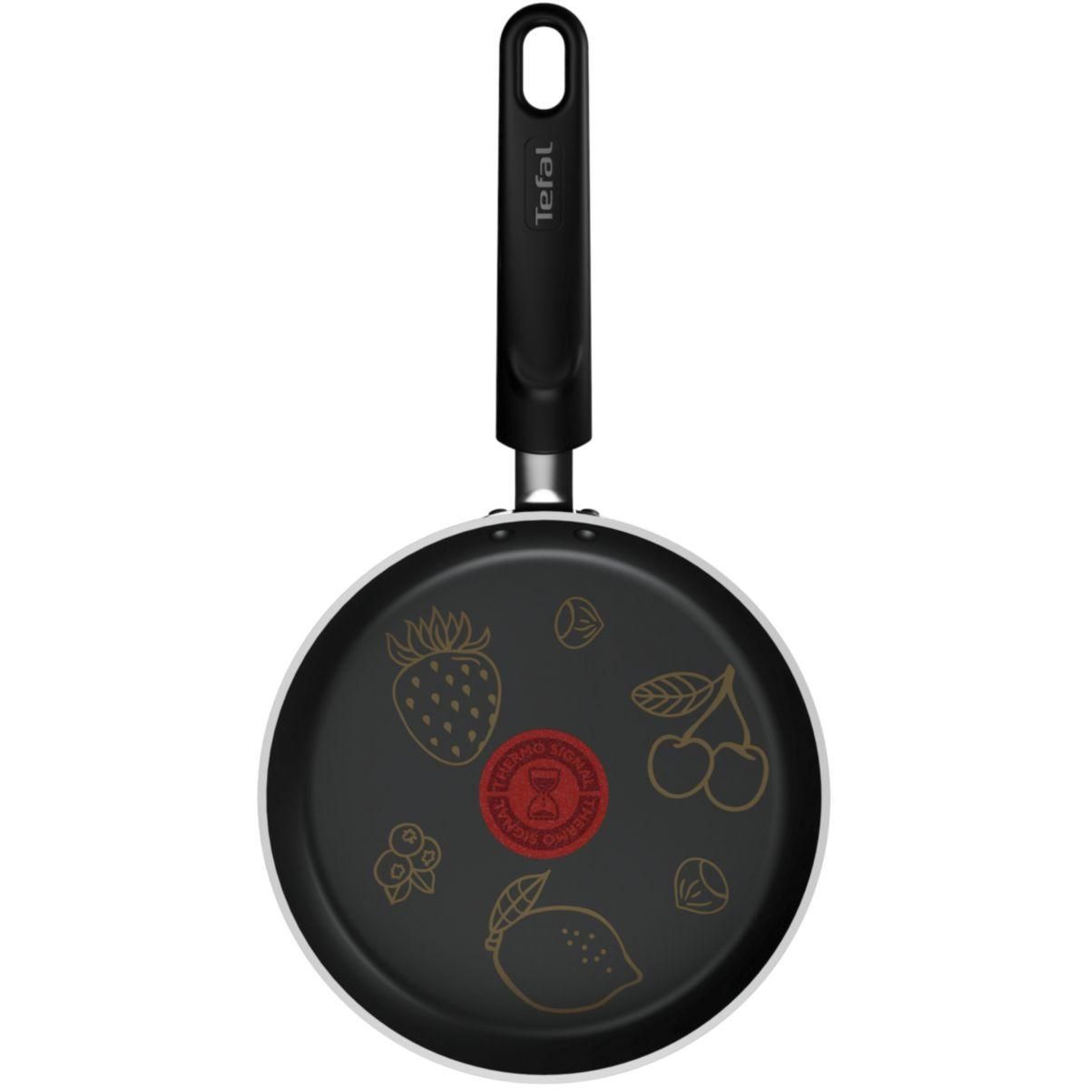 TEFAL Poêle a blinis 19cm induction