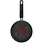 Voir la diapositive 2 : TEFAL Poêle a blinis 19cm induction