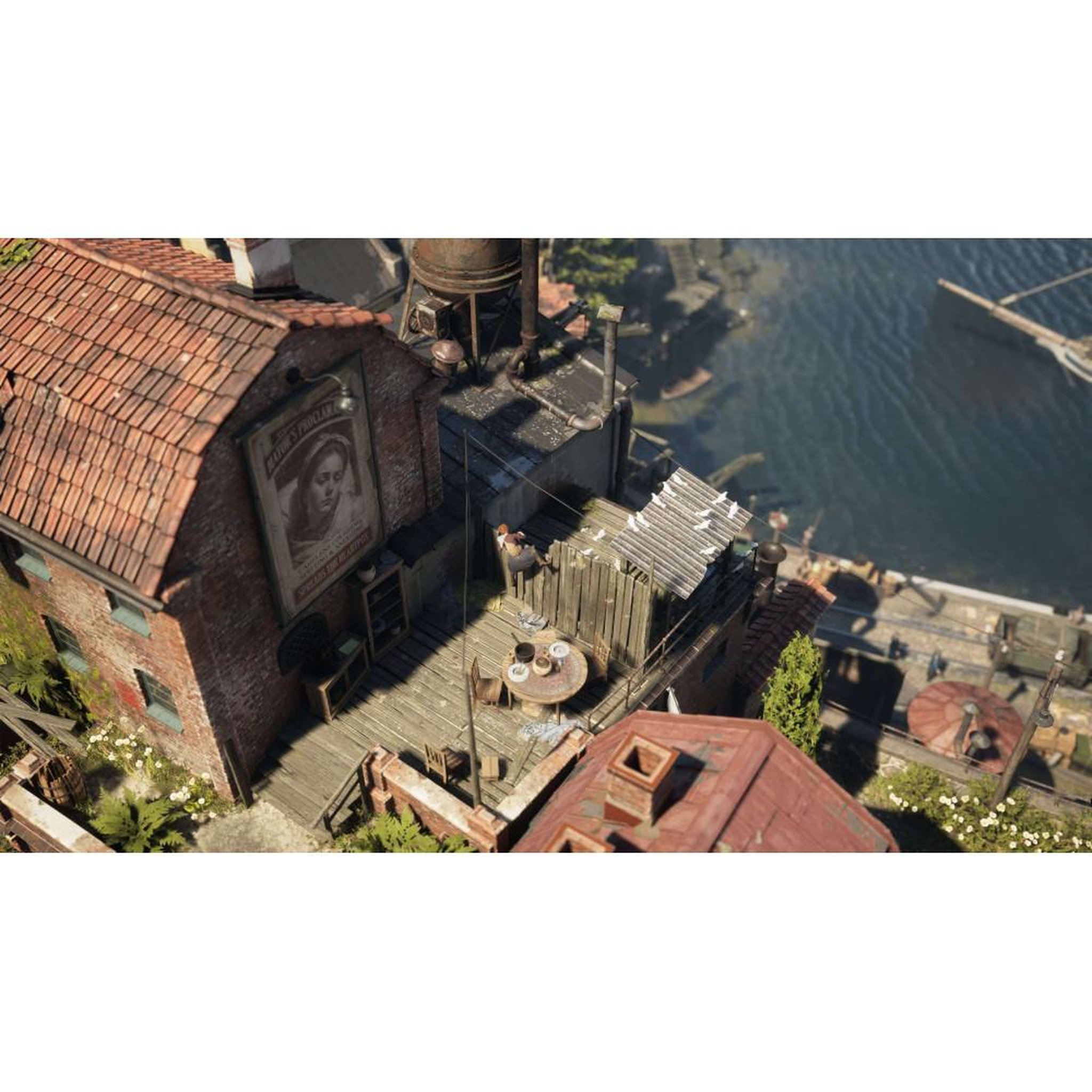 Voir la diapositive 3 : Koch Media Eriksholm The Stolen Dream PS5