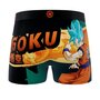 Voir la diapositive 6 : FREEGUN Lot de 3 boxers enfant Dragon Ball Super