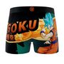 Voir la diapositive 6 : FREEGUN Lot de 3 boxers enfant Dragon Ball Super