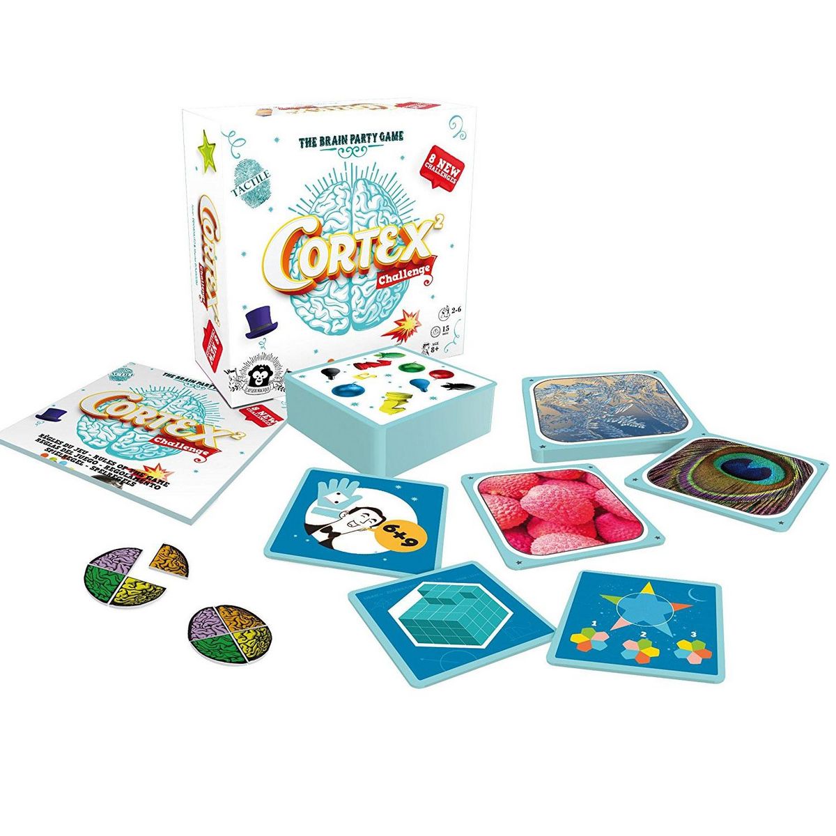 Asmodee ASMODEE Cortex Challenge 2