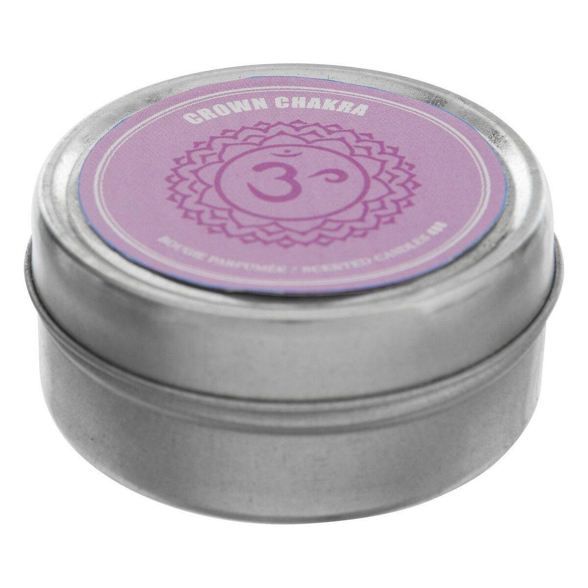 Voir la diapositive 2 : ATMOSPHERA Coffret 7 bougies parfumées  chakra  26cm multicolore