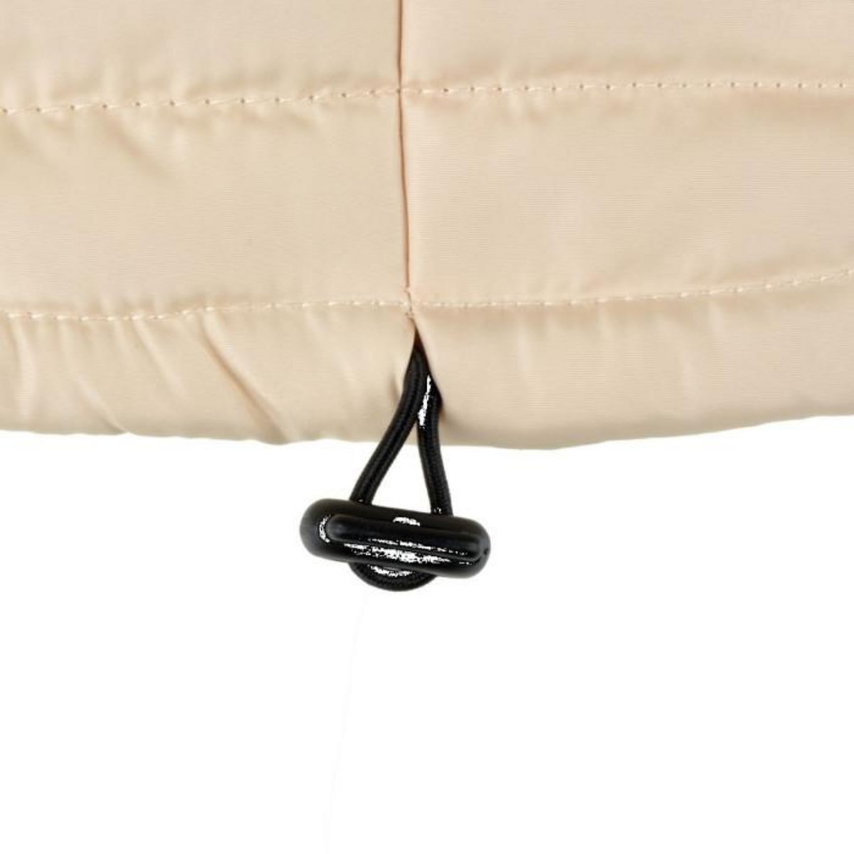 Paris Prix Doudoune Pour Chien  Matelassée  35cm Beige