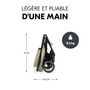 Voir la diapositive 4 : HAUCK Poussette de voyage Shop N Care