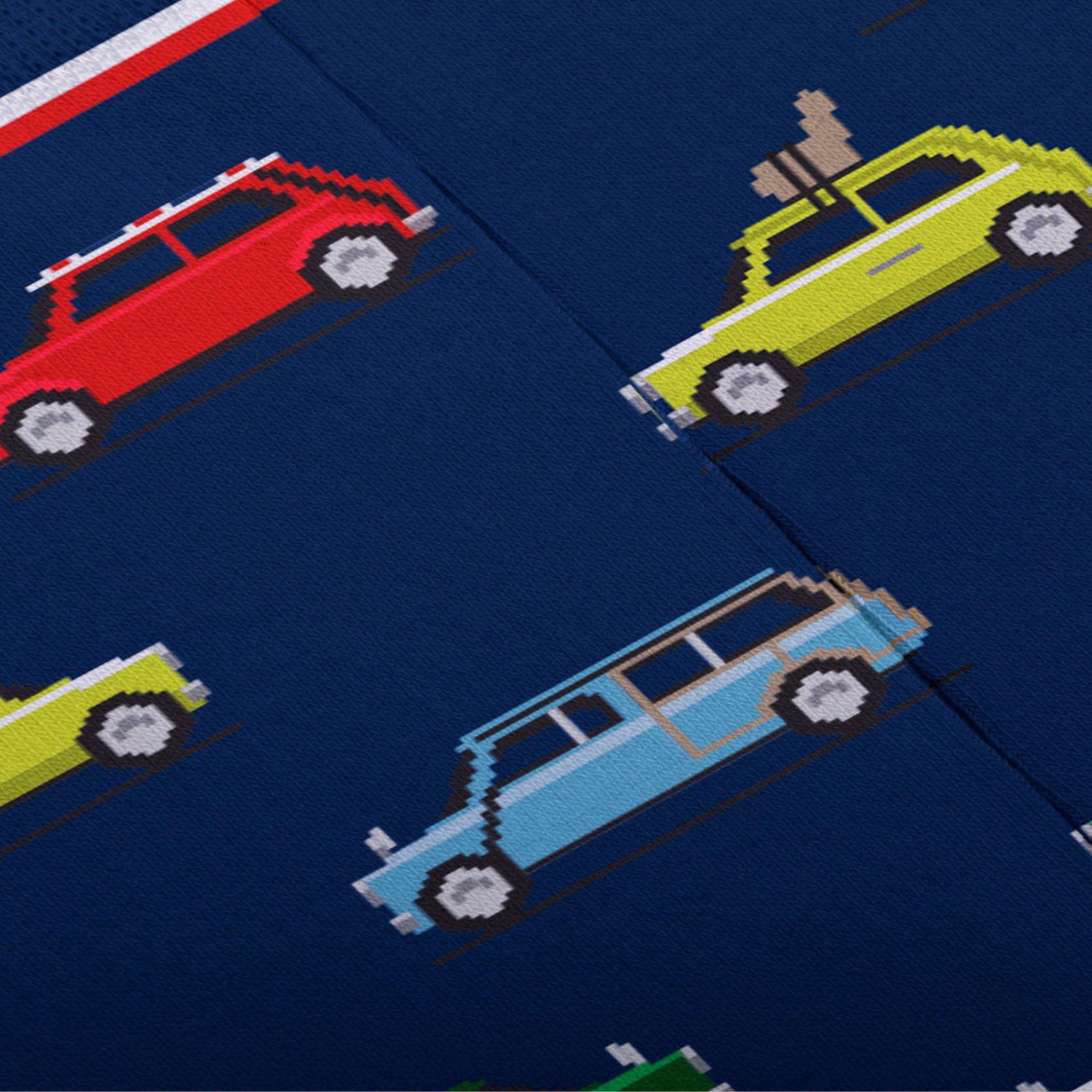 Voir la diapositive 4 : SOCK AFFAIRS Chaussettes voiture mini