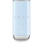 SMEG Mousseur à lait bleu Années 50 MFF02PBEU