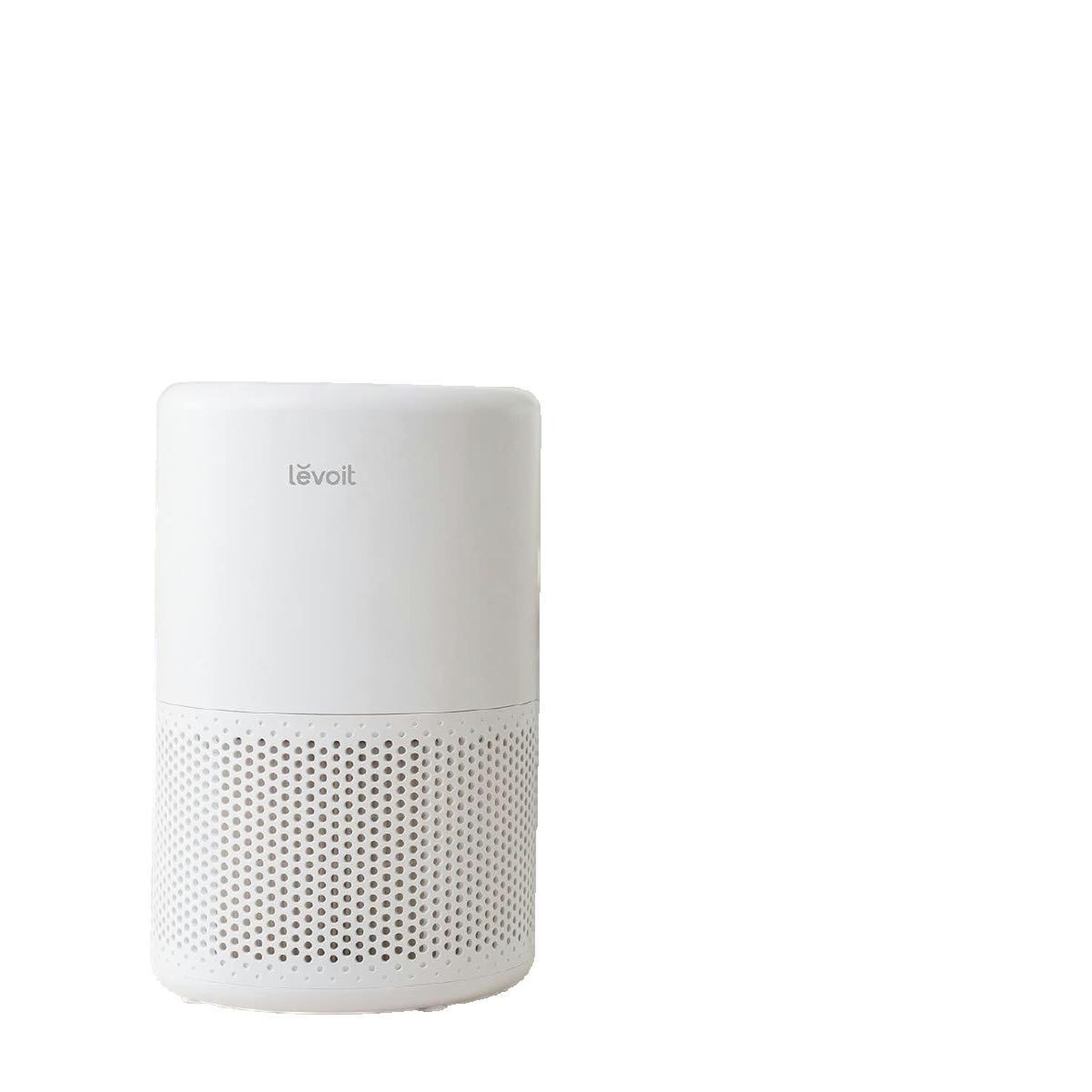 Voir la diapositive 2 : LEVAC Purificateur d'air levoit Core 200S blanc