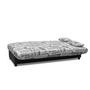 Voir la diapositive 2 : Banquette CLIC CLAC BONJOURNÉE matelas 9 cm mousse 21 kg/m3