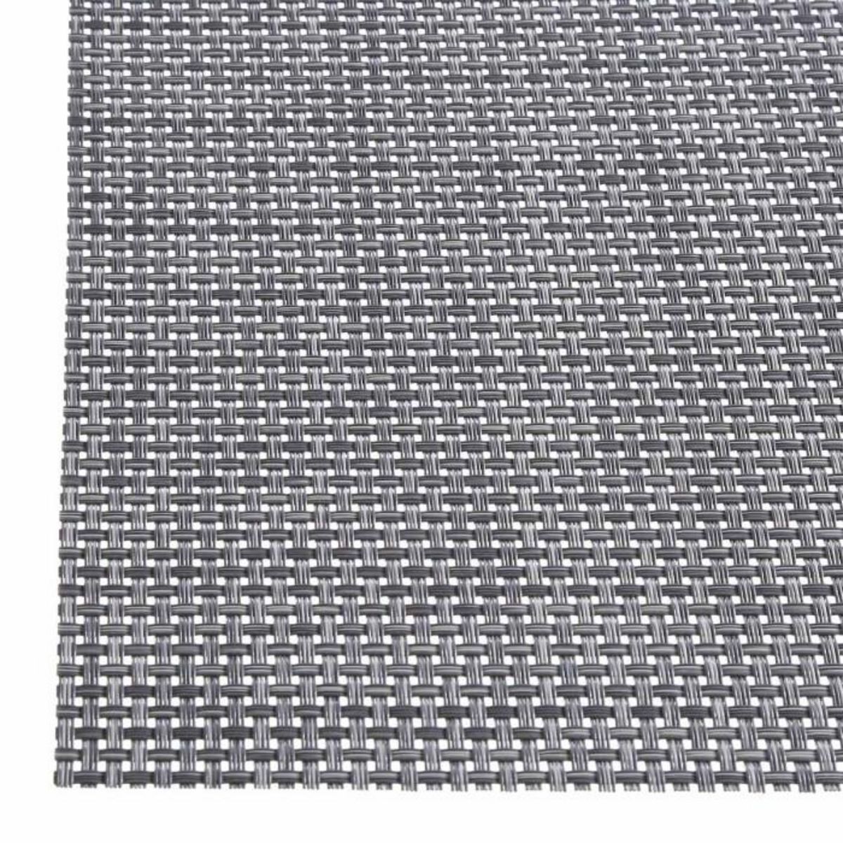 SECRET DE GOURMET Set de Table  Maoli  35x50cm Gris