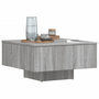 Voir la diapositive 4 : VIDAXL Table basse Sonoma gris 60x60x31,5 cm Bois d'ingenierie