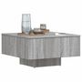 Voir la diapositive 4 : VIDAXL Table basse Sonoma gris 60x60x31,5 cm Bois d'ingenierie