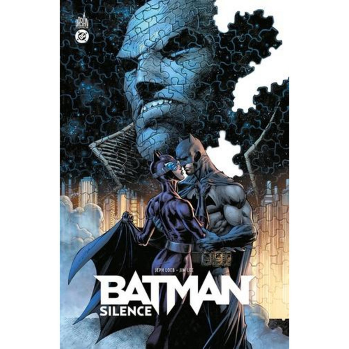 BATMAN SILENCE, Lee Jim
