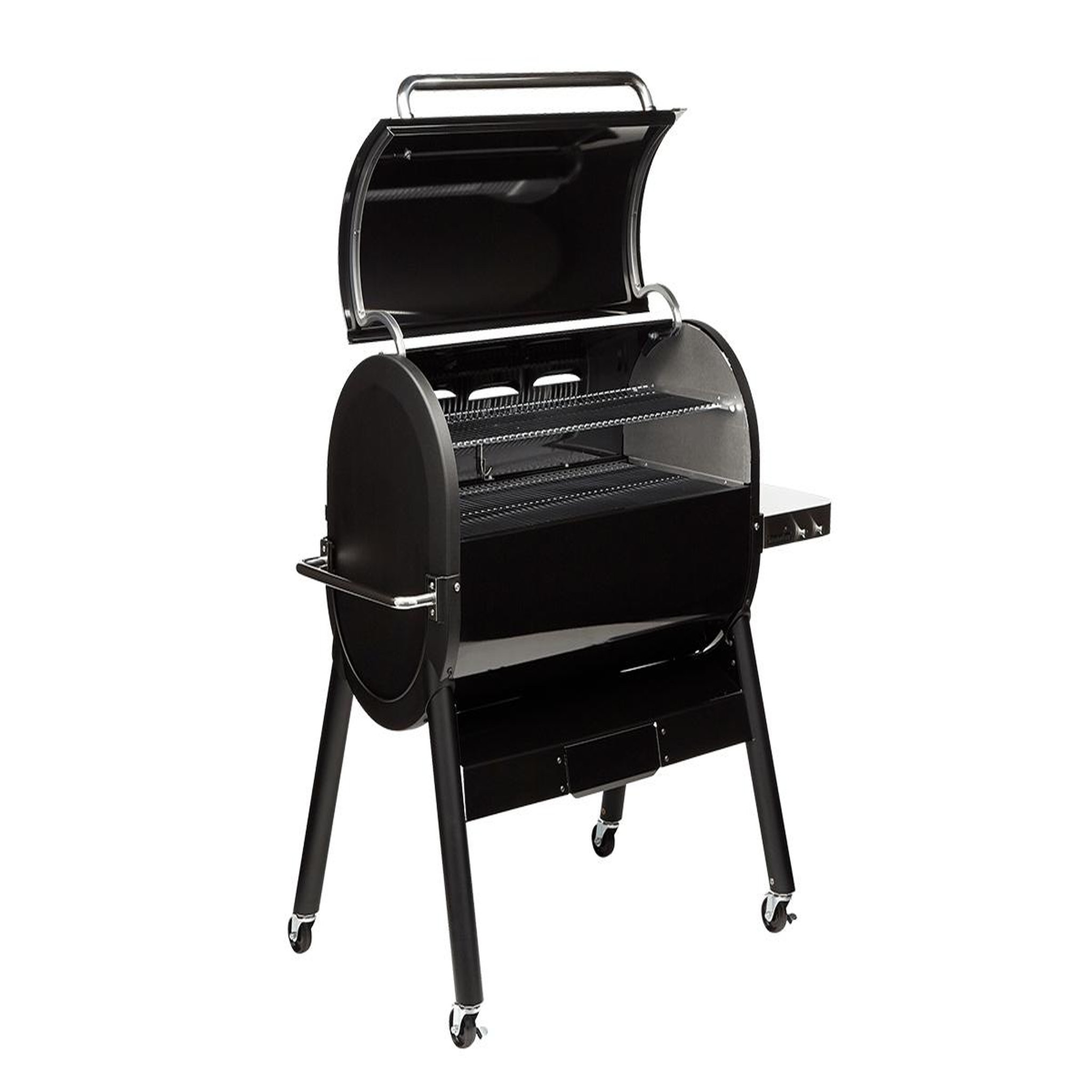 Voir la diapositive 4 : Weber Barbecue à pellets Weber Smokefire EX6 GBS