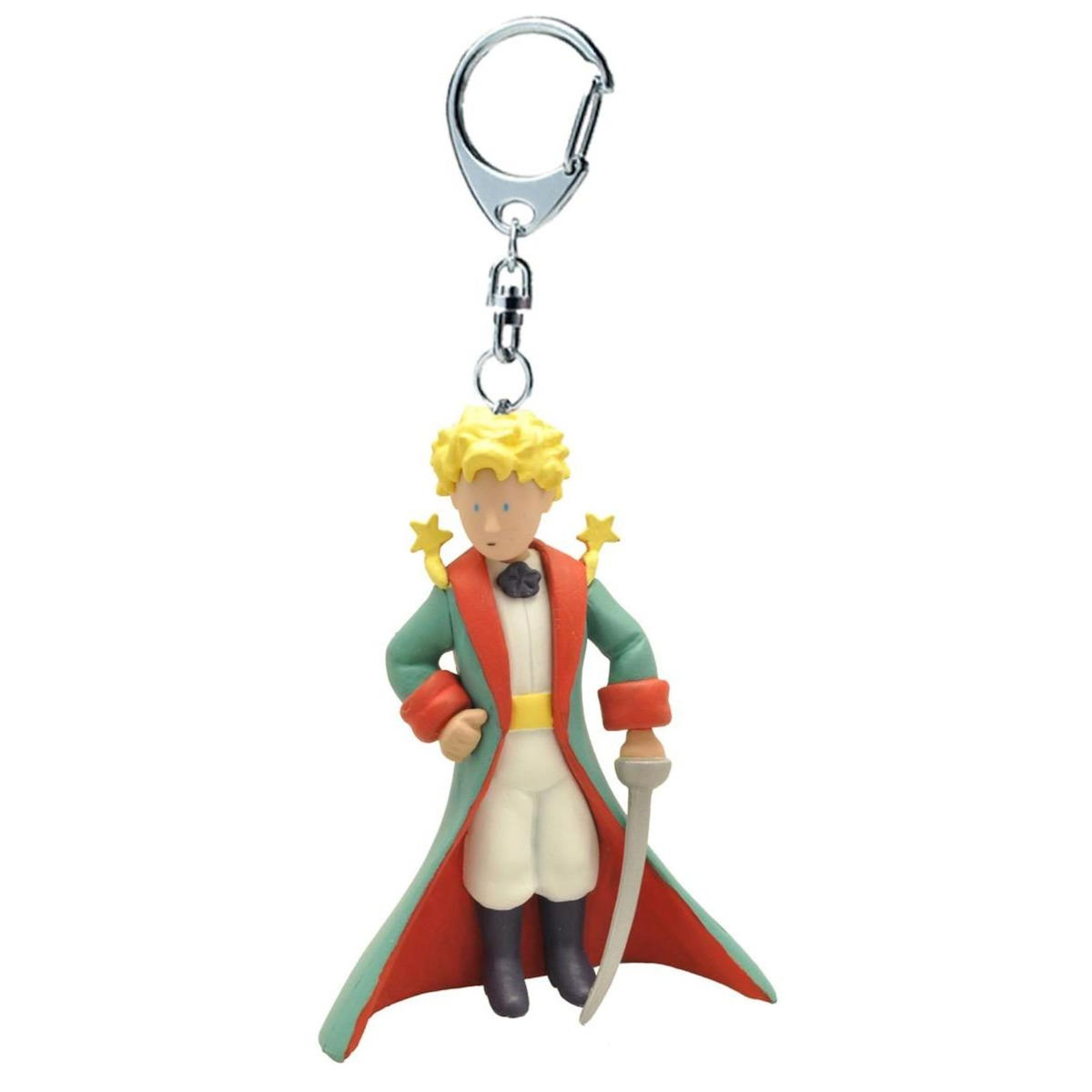 Plastoy Porte-cle - Petit Prince en Habit