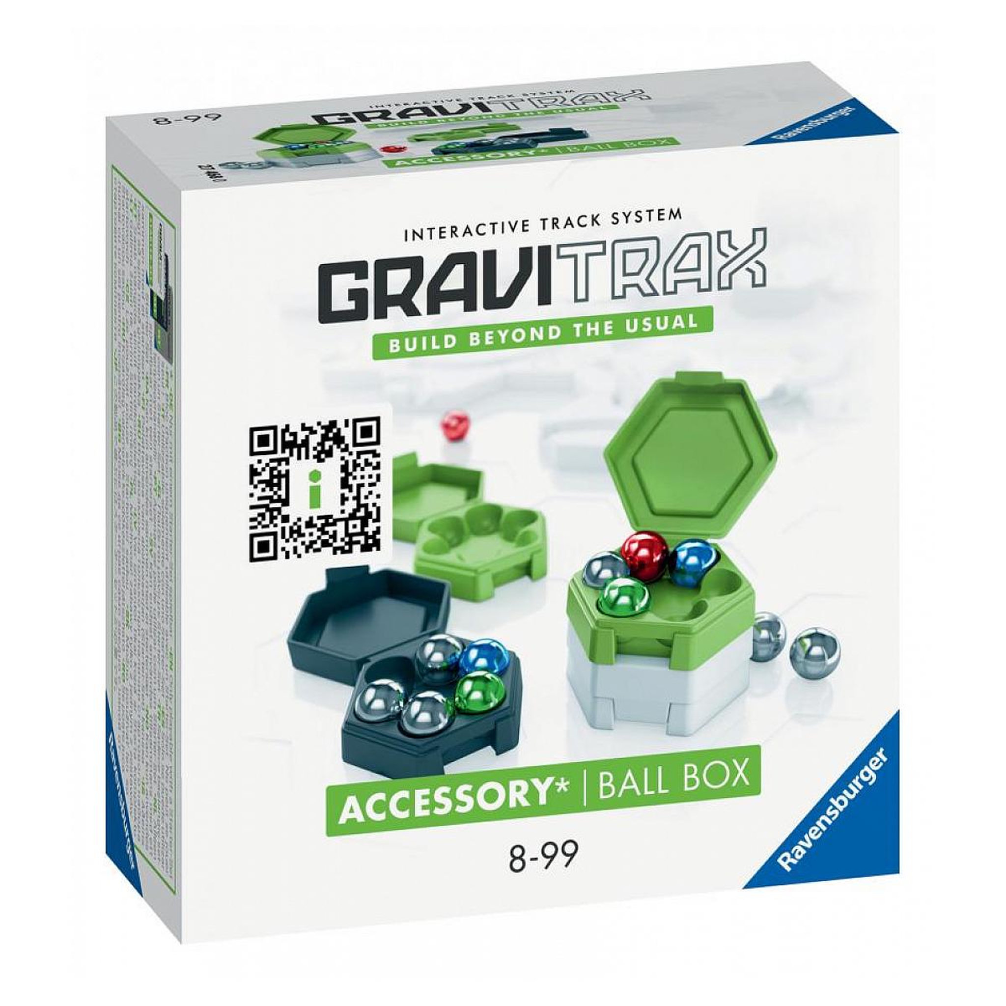 RAVENSBURGER accessoire Ball box