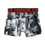 Voir la diapositive 2 : FREEGUN Boxer /Rouge à Imprimés Garçon Freegun Vib