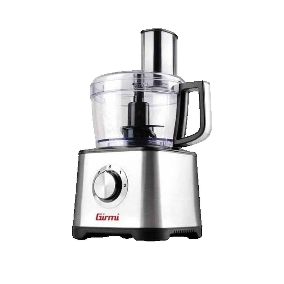 GIRMI Robot multifonction Girmi RB76 600W inox 1.2L
