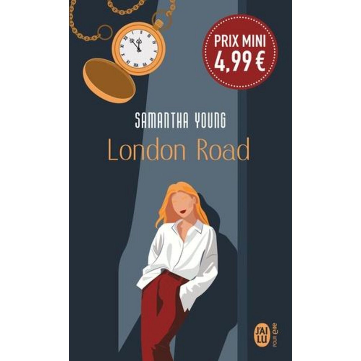 LONDON ROAD, Young Samantha