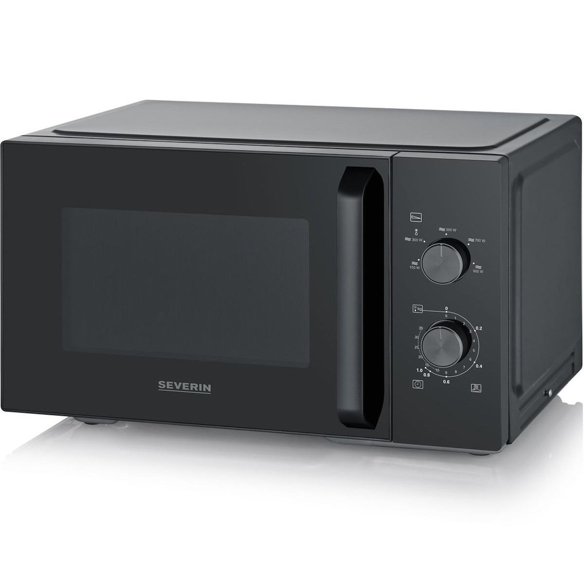 SEVERIN Micro-ondes solo 28l 900w noir - MW7796