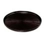 Voir la diapositive 2 : SECRET DE GOURMET Lot de 6 Assiettes à Dessert  Astra  21cm Noir