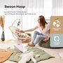 Voir la diapositive 2 : BABYMOOV Balancelle Swoon Hoop Sand Babymoov
