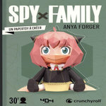 SPY X FAMILY - ANYA FORGER. UN PAPERTOY A CREER, Crunchyroll