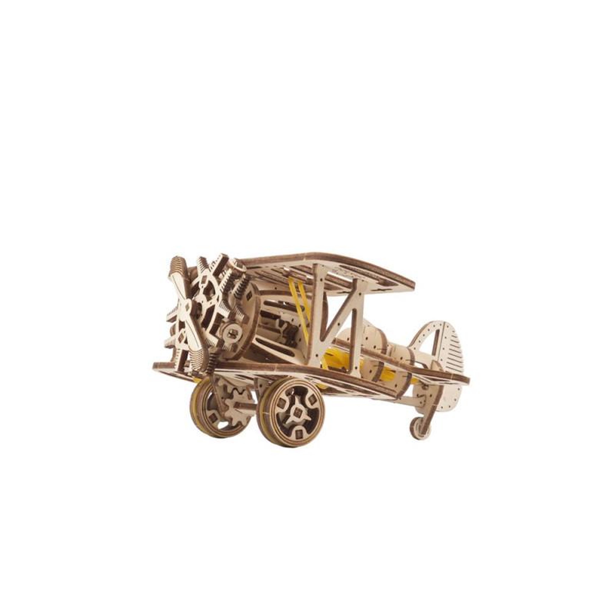 UGEARS Puzzle 3D Ugears Mini Biplan