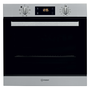 Voir la diapositive 1 : Indesit Four intégrable multifonction 66l 60cm catalyse inox - IFW6540CIX