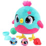Voir la diapositive 5 : Dujardin Peluche interactive Dujardin Funtasy Family Chick-a-Boo multicolore