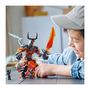 Voir la diapositive 5 : LEGO Jeu de construction LEGO Thor contre Surtur