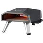 Voir la diapositive 6 : SAHARA Four a pizza à gaz 4400W Ø 30cm SAHARA