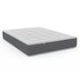 Voir la diapositive 5 : IDLITERIE Ensemble Matelas Ressort 7 zones H.28cm + Sommier + couette + oreillers Fabriqué en France MAX