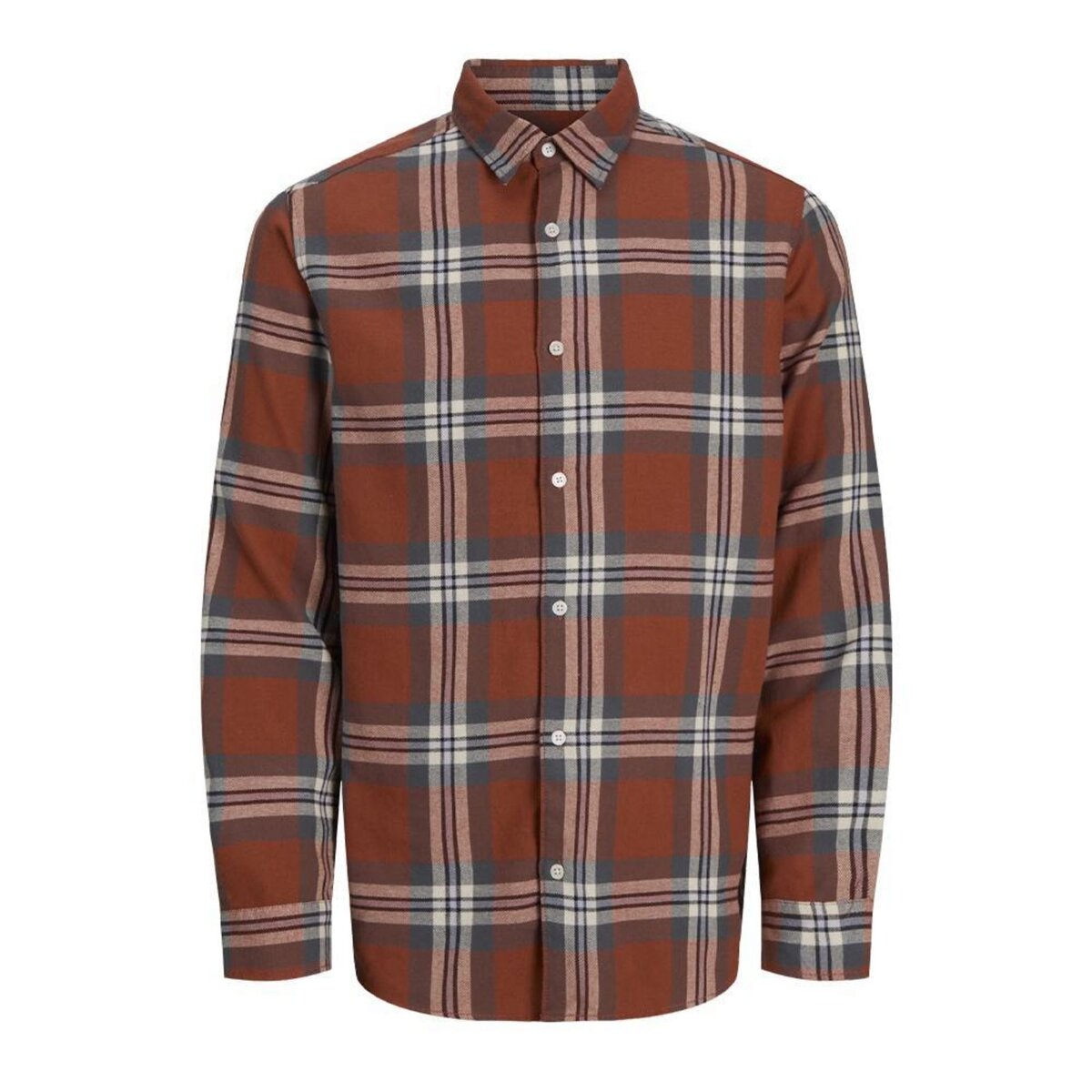 Jack & Jones Chemise /Bleu Homme Jack & Jones  hua