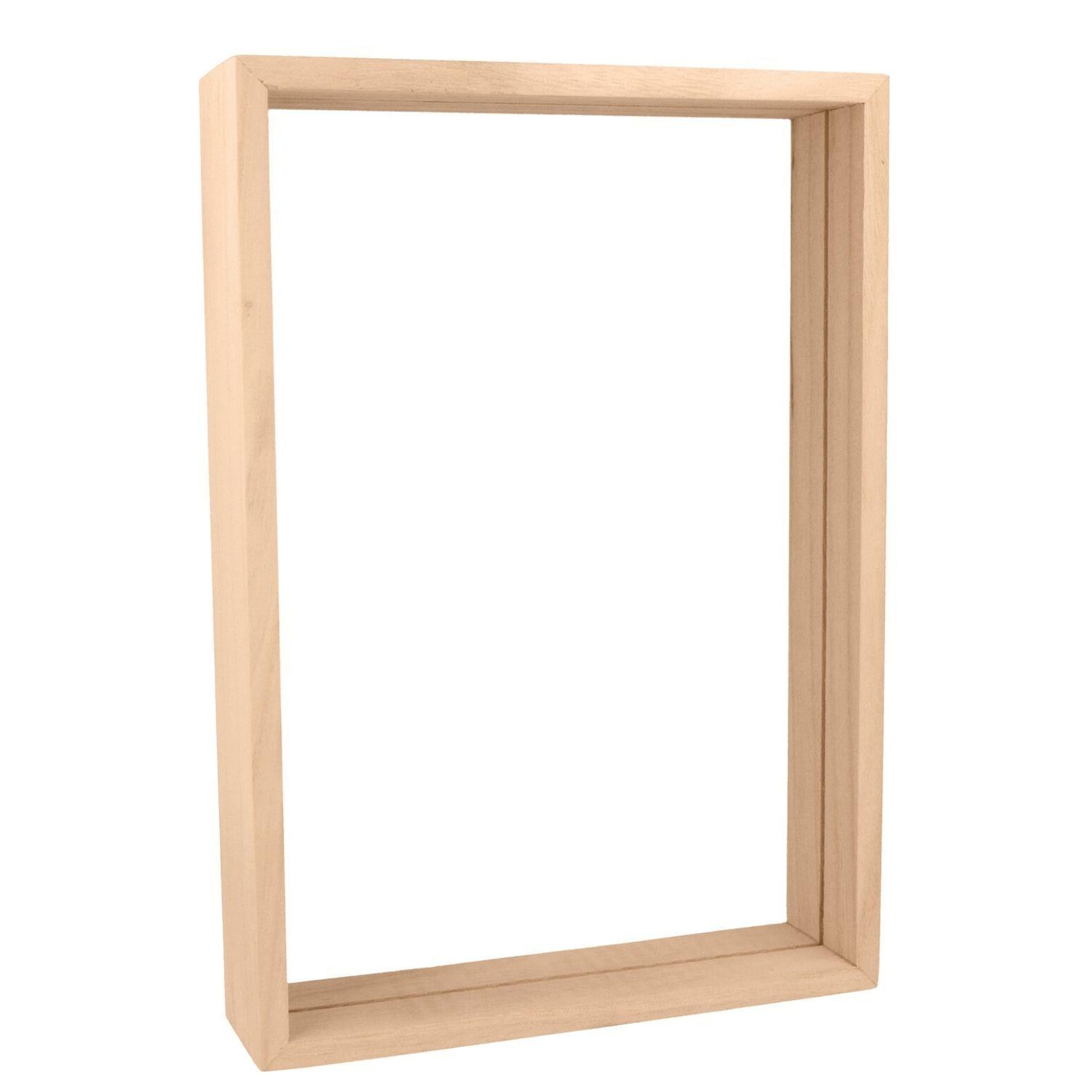 Voir la diapositive 3 : Artemio Herbier + cadre en bois 31 cm