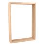Voir la diapositive 3 : Artemio Herbier + cadre en bois 31 cm