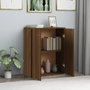 Voir la diapositive 3 : VIDAXL Buffet Chene marron 60x30x75 cm Bois d'ingenierie