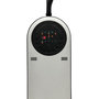 Voir la diapositive 6 : OCEANIC Ventilateur brumisateur sur pied 3 en 1 OCEANIC - Fonction Ioniseur dair - 95W - O40 cm - Affichage LED - Telecommande - Minuter