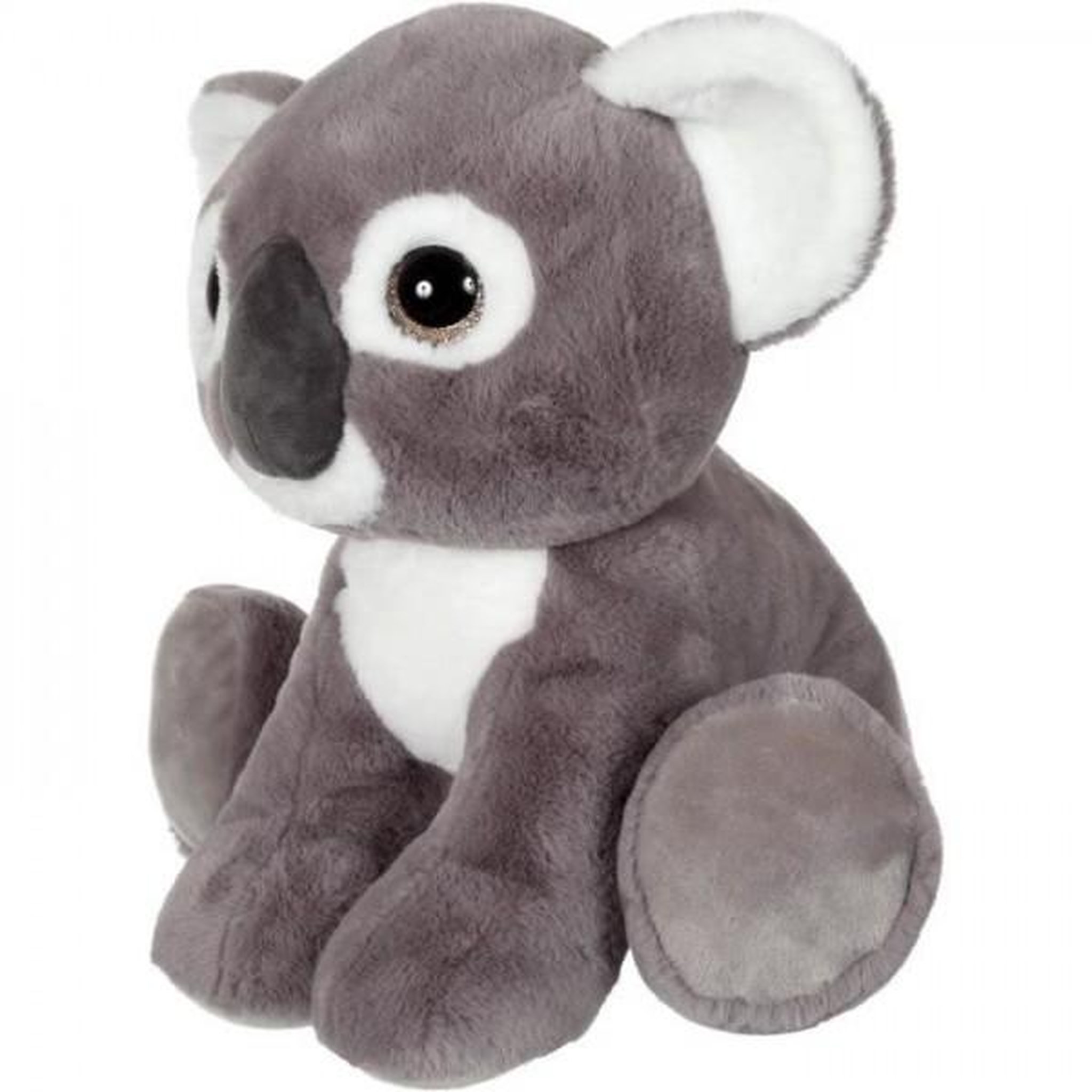Voir la diapositive 3 : Gipsy Peluche Koala GIPSY - Puppy Eyes Pets 40 cm - Gris - Pour Enfant des la naissance