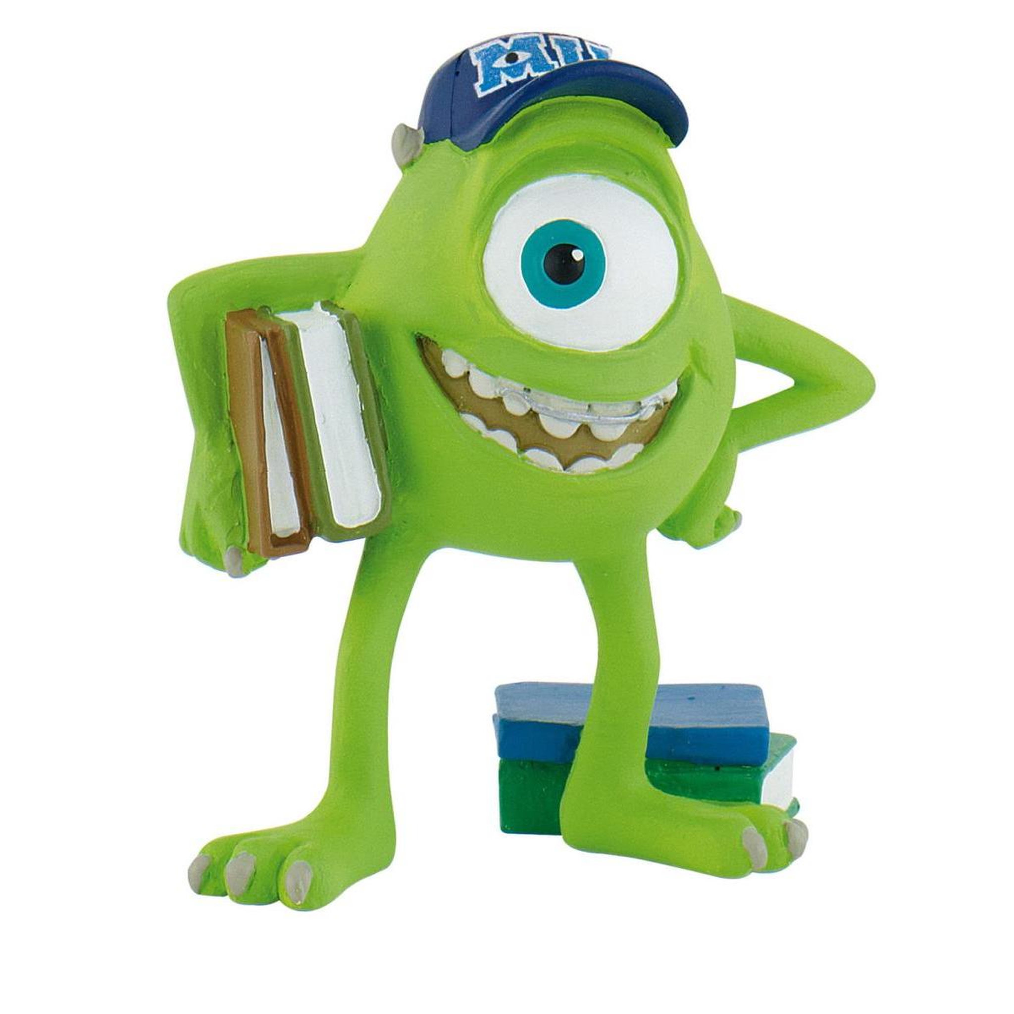 Bullyland Figurine BOB - monstres et cie disney - 7 cm
