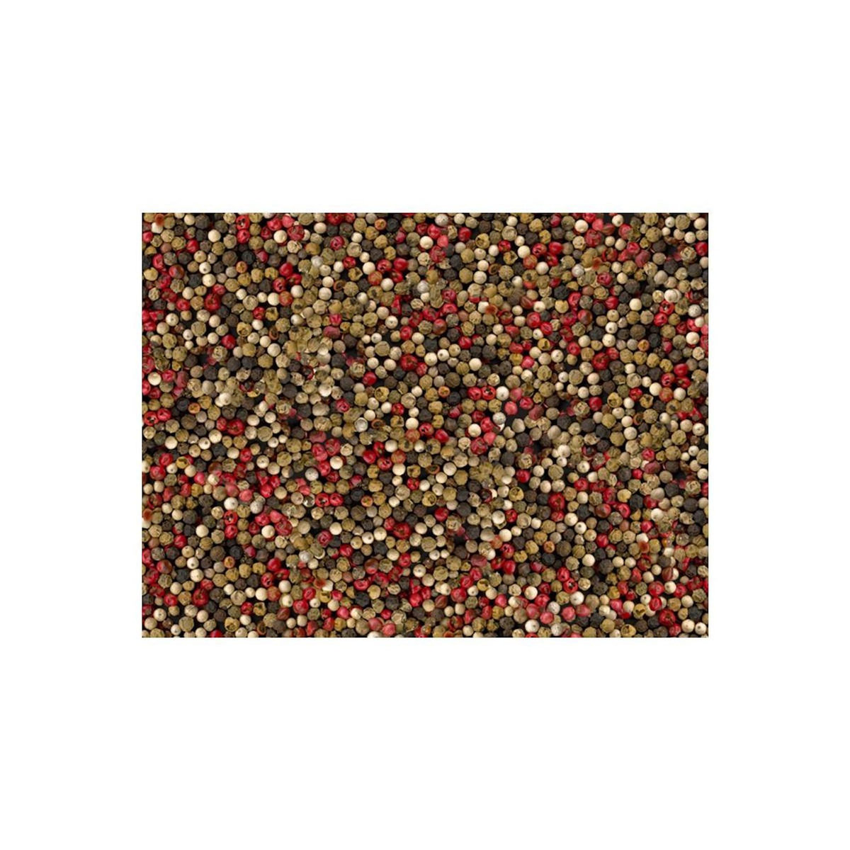 Paris Prix Papier Peint  Poivre en Grains Mosaïque