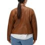 Voir la diapositive 2 : Vero Moda Veste  Similicuir  Femme Vero Moda Favodona Coated
