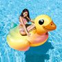 Voir la diapositive 2 : INTEX Canard gonflable à chevaucher