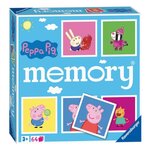 RAVENSBURGER Ravensburger Memory Peppa Pig 208869