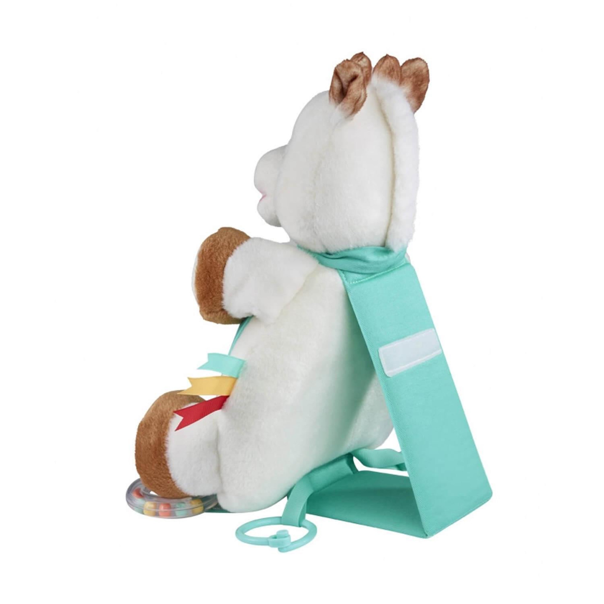 Voir la diapositive 2 : VULLI Miroir d'activités multi-supports Sophie la girafe