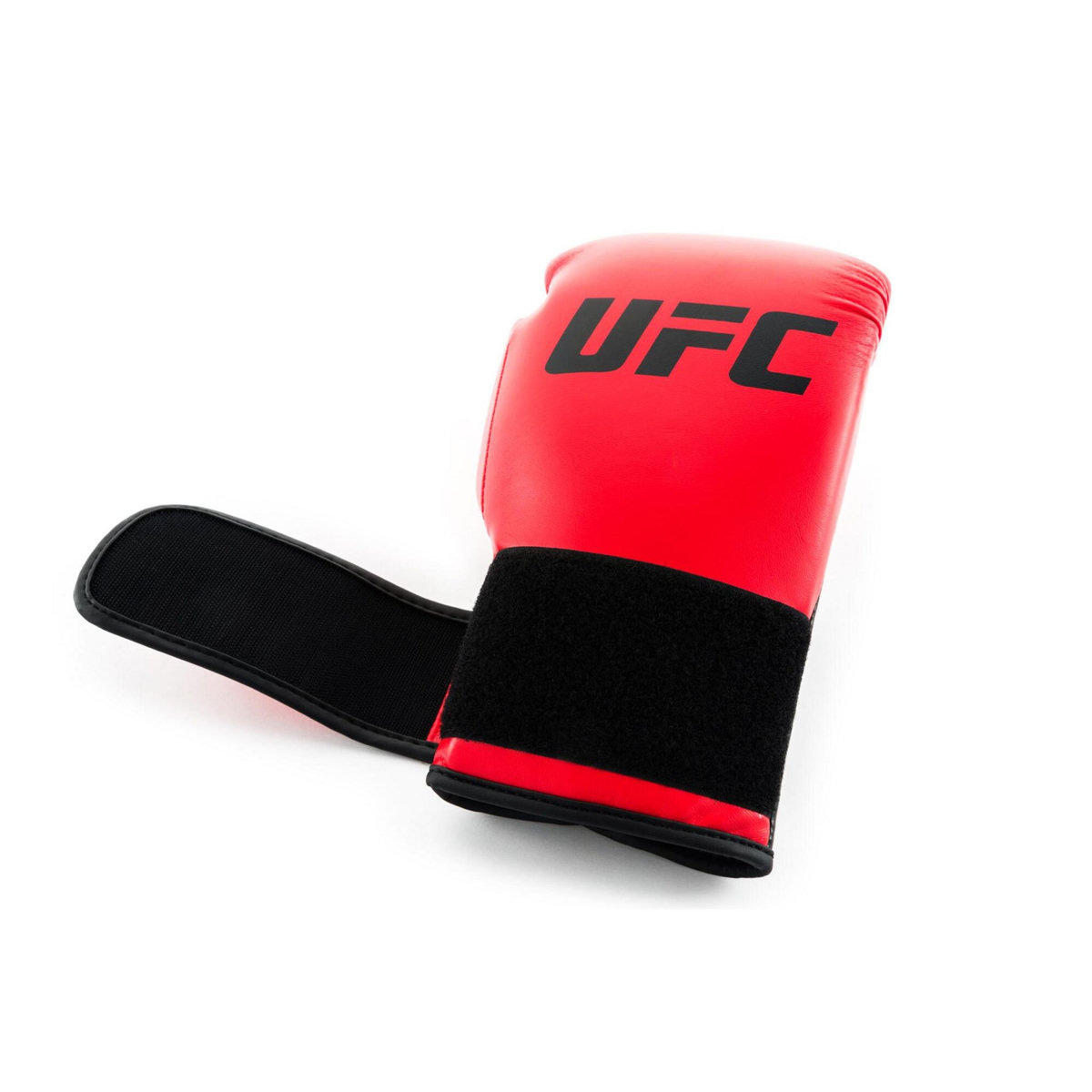 UFC Gants d'entraînement de boxe Pro - UFC - Rouge - 12 oz