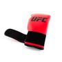 Voir la diapositive 4 : UFC Gants d'entraînement de boxe Pro - UFC - Rouge - 12 oz