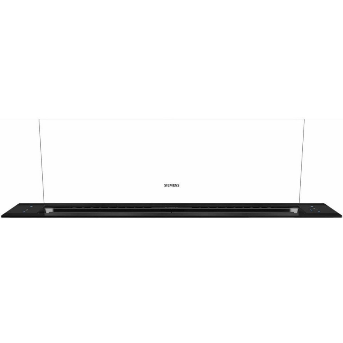 Siemens Hotte plan de travail 91cm 519m3/h noir - ld98wmm60