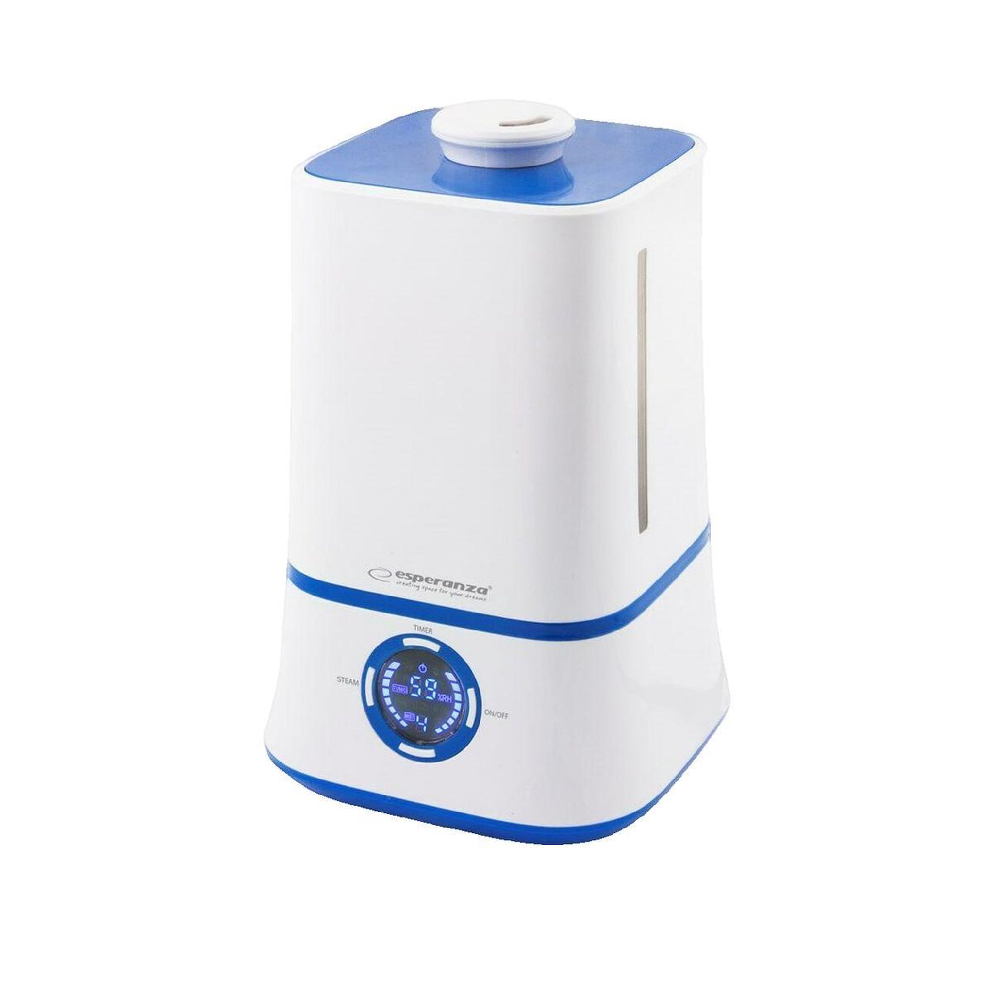 ESPERANZA Humidificateur Esperanza EHA007 Ultrasonique 3,5 L
